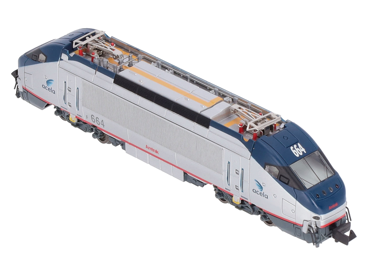 Bachmann 83055 N Amtrak HHP-8 Electric Locomotive#664