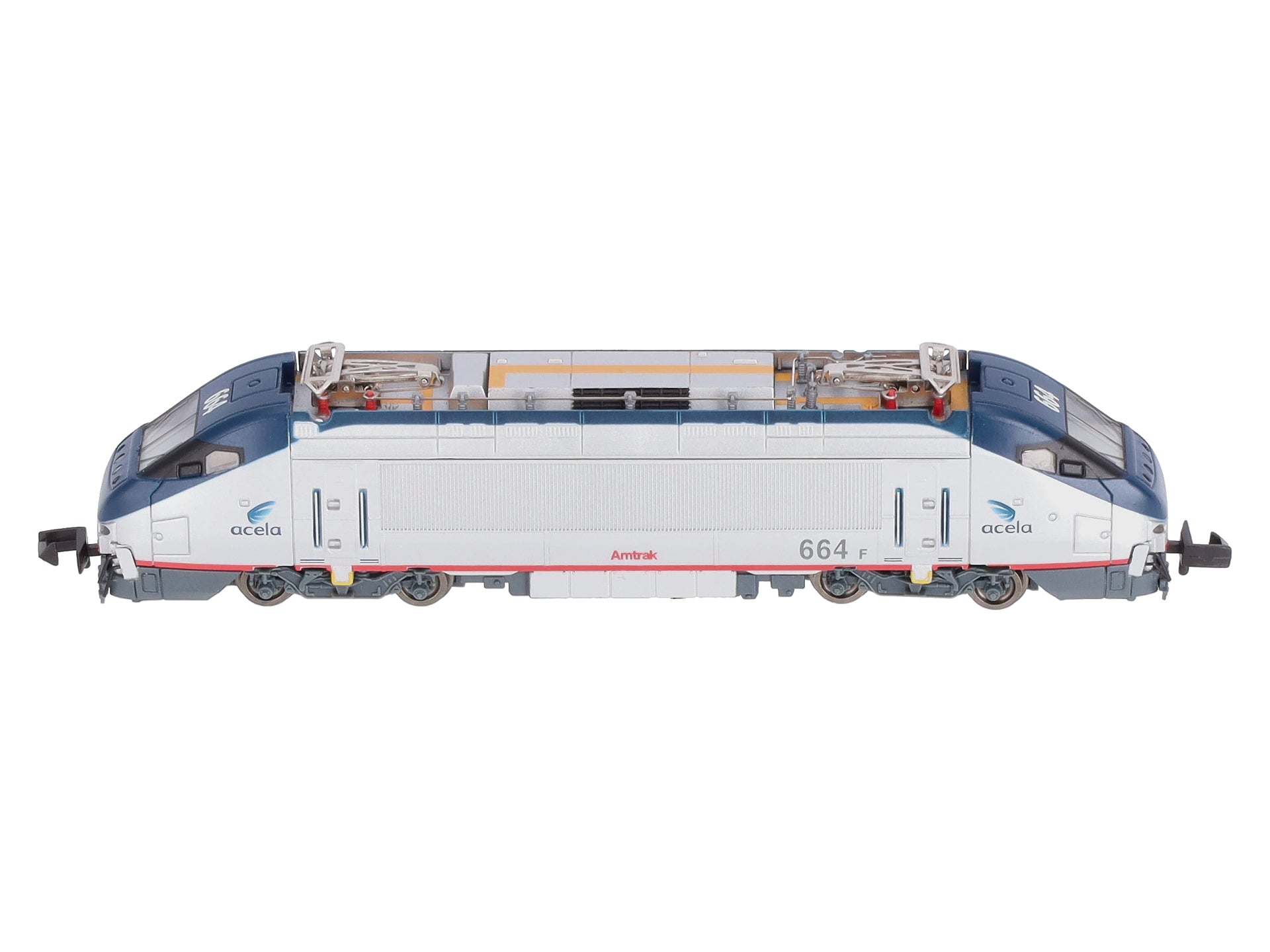 BACHMANN　HHP-8　AMTRAK Bachmann - Bombardier HHP-8 Electric w/DCC - Spectrum(R