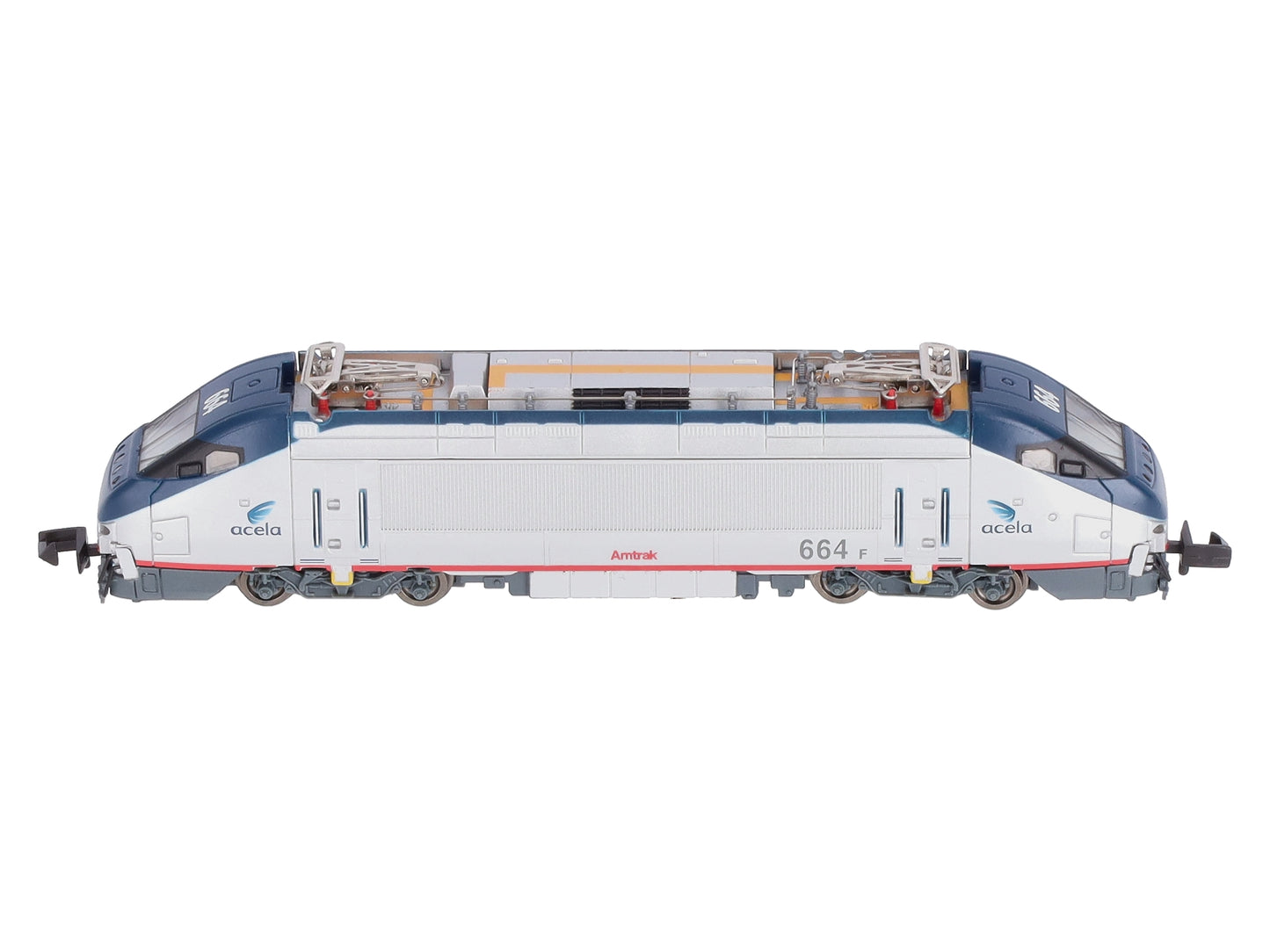 Bachmann 83055 N Amtrak HHP-8 Electric Locomotive#664