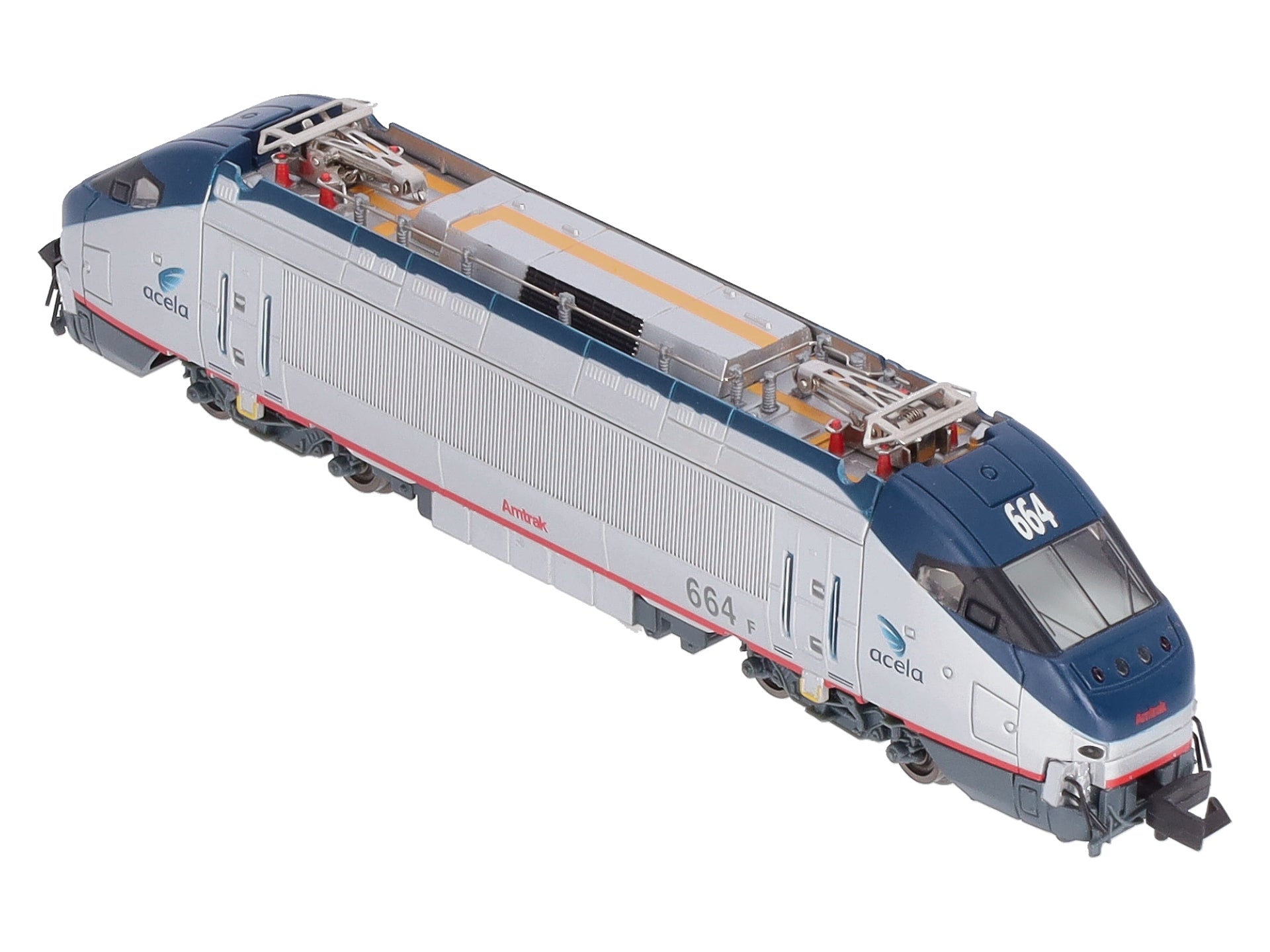 Bachmann 83055 N Amtrak HHP-8 Electric Locomotive#664