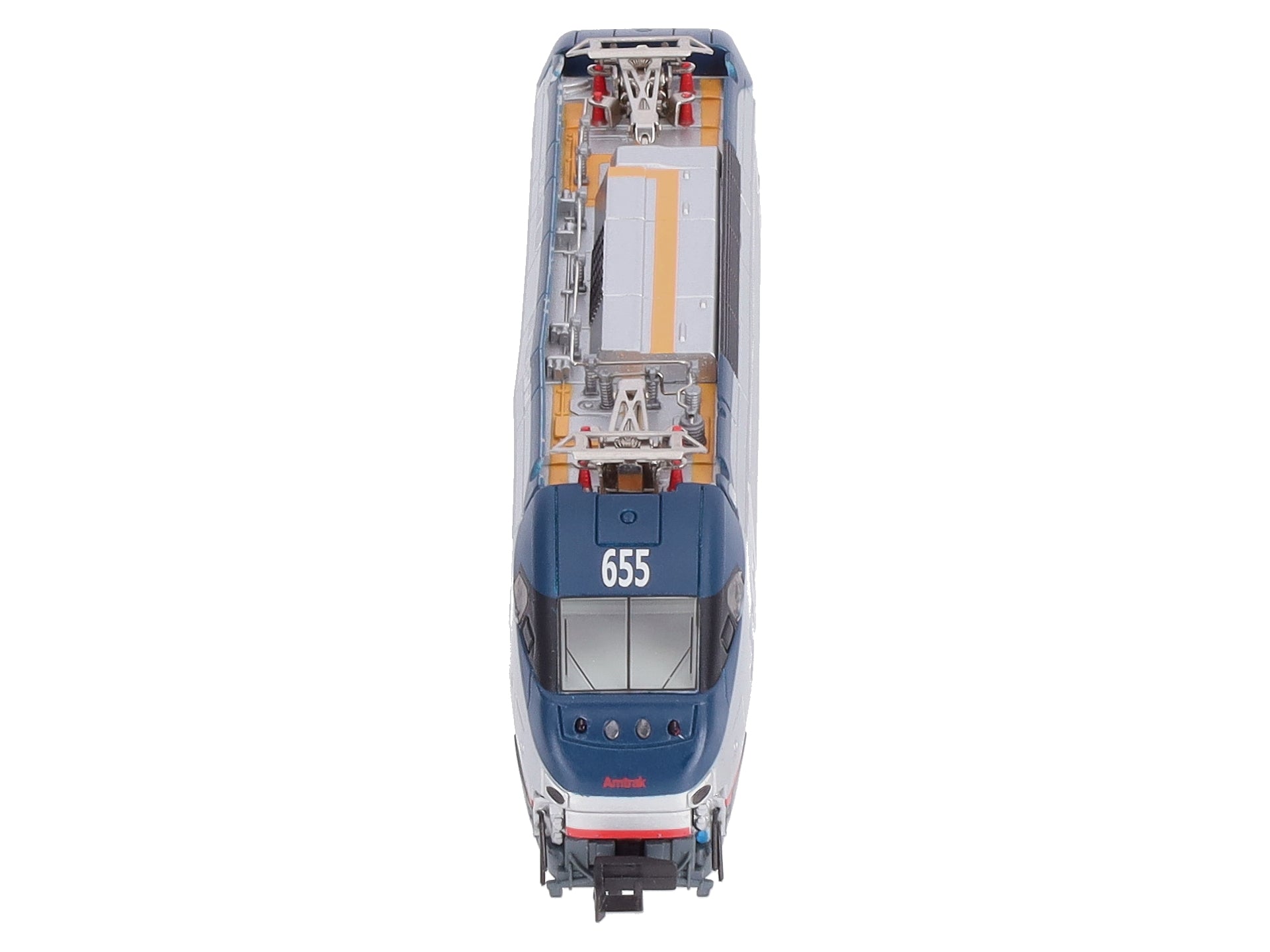 BACHMANN　HHP-8　AMTRAK Bachmann - Bombardier HHP-8 Electric - Standard DC