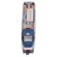 Bachmann 83053 Spectrum N scale Amtrak HHP-8 Diesel Locomotive w/DCC