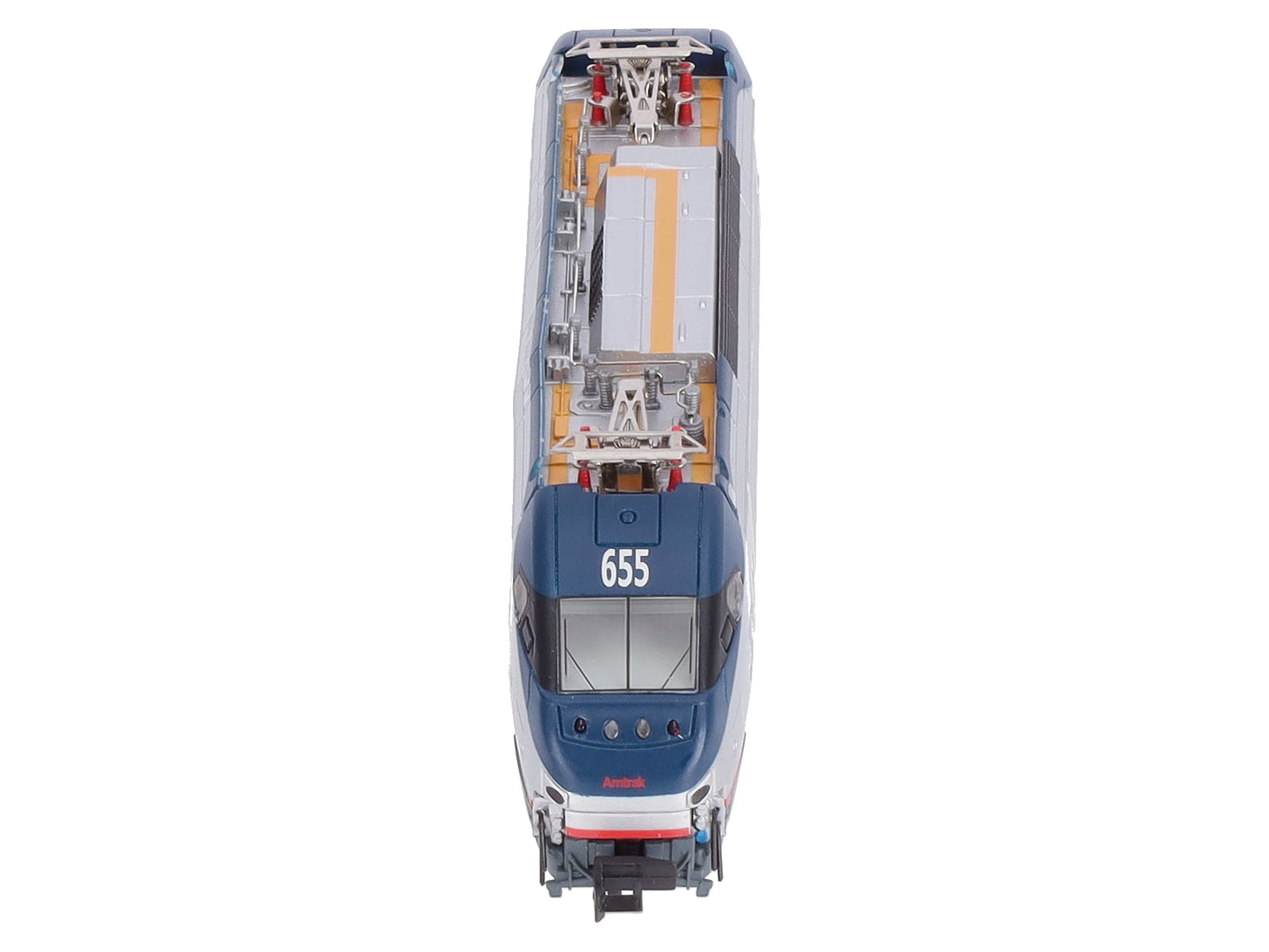 Bachmann 83053 Spectrum N scale Amtrak HHP-8 Diesel Locomotive w/DCC