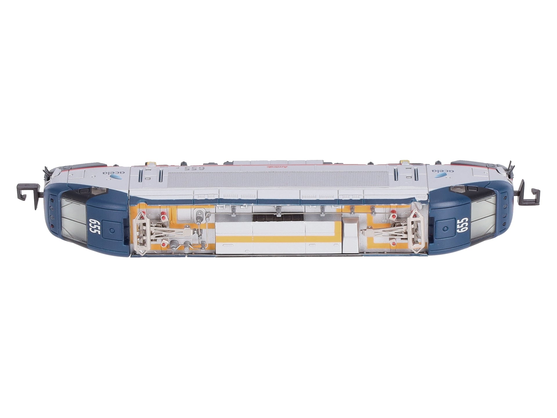 Bachmann 83053 Spectrum N scale Amtrak HHP-8 Diesel