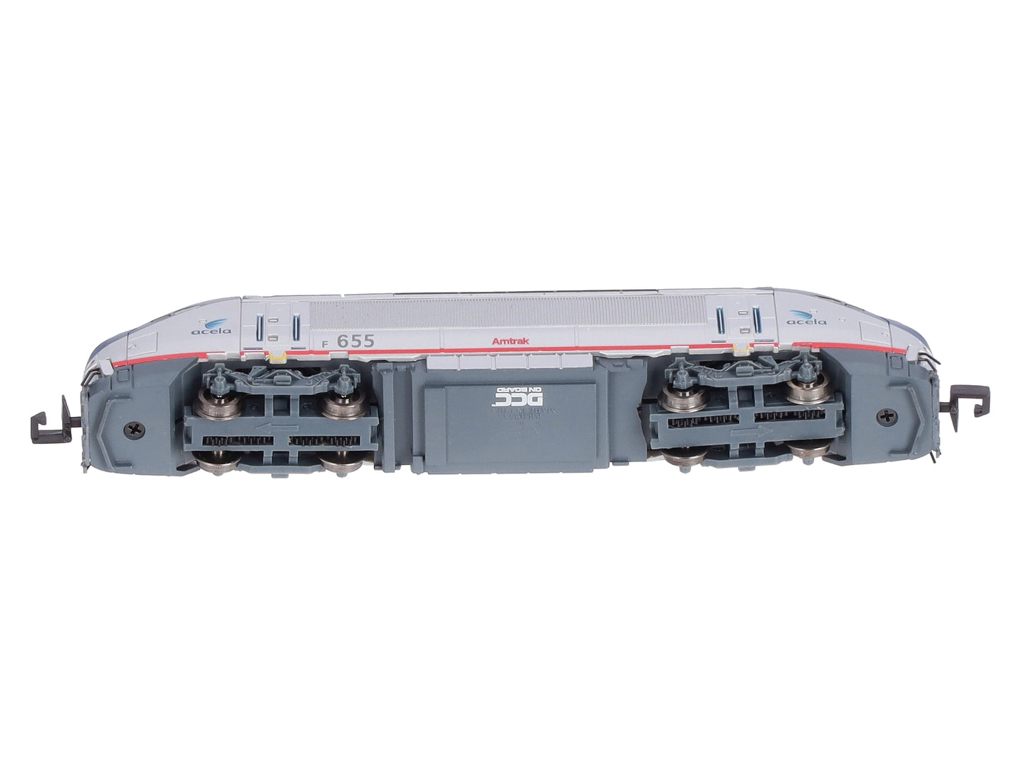 Bachmann 83053 Spectrum N scale Amtrak HHP-8 Diesel Locomotive w/DCC