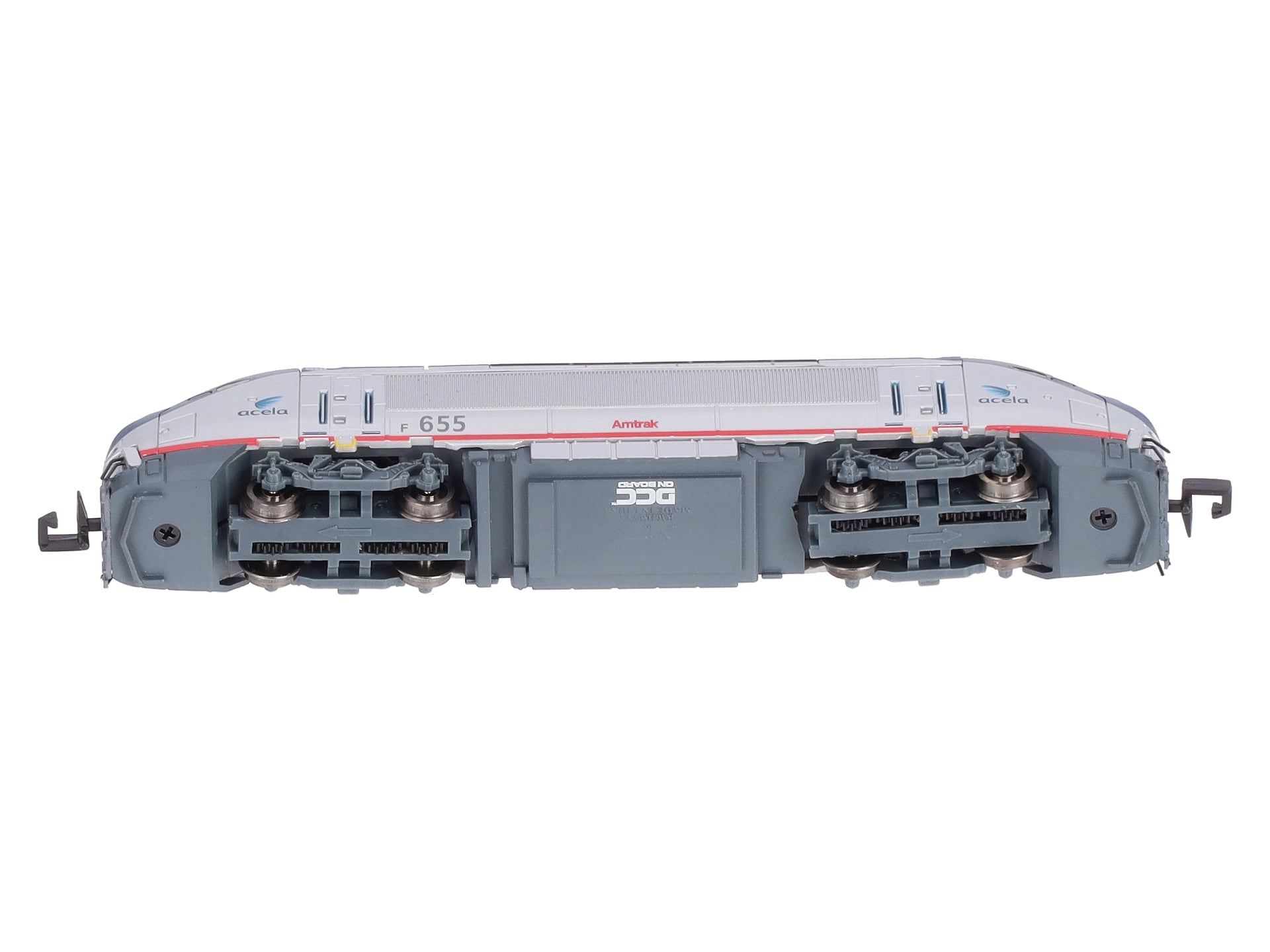 Bachmann 83053 Spectrum N scale Amtrak HHP-8 Diesel Locomotive w/DCC