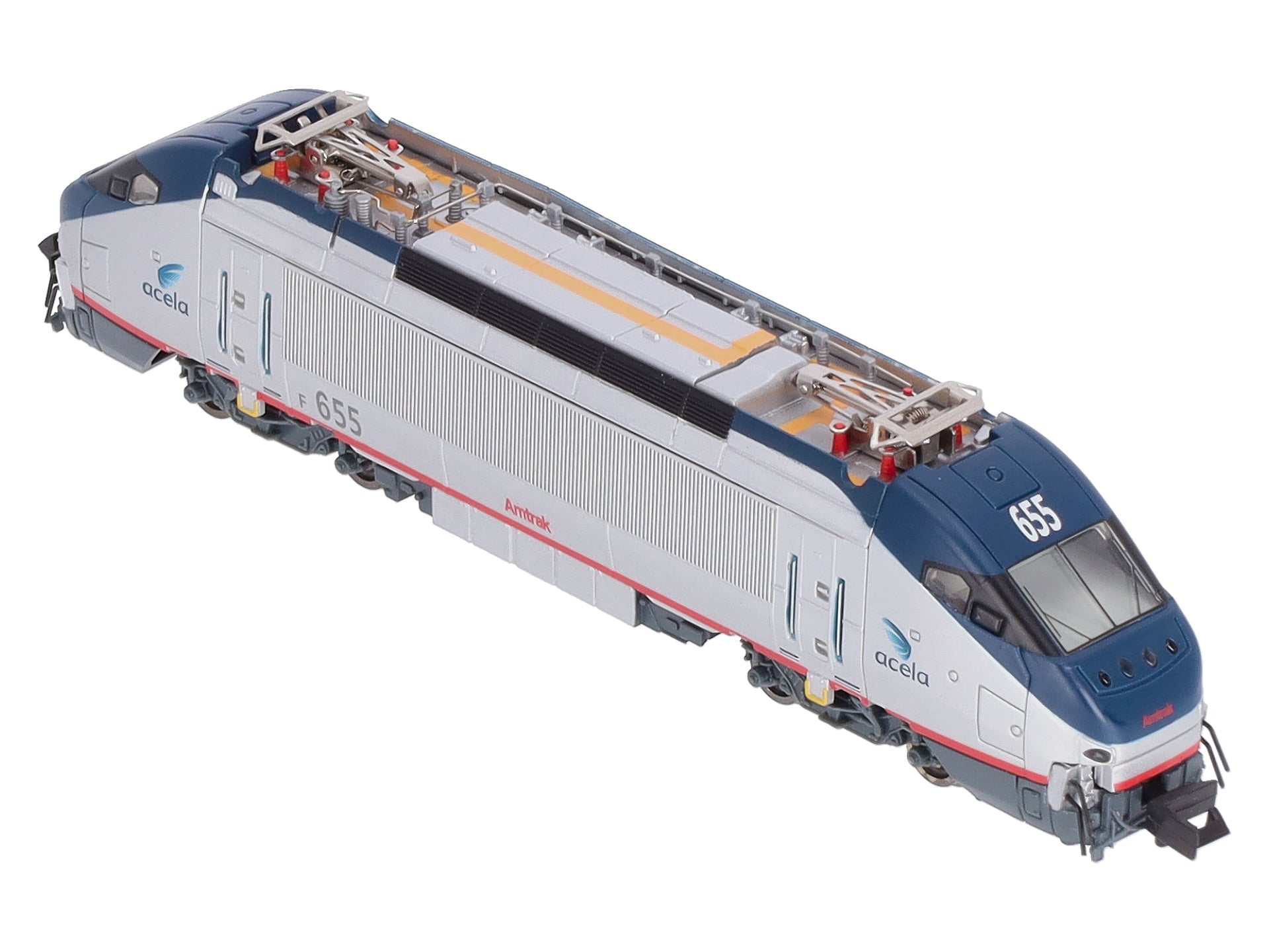 Bachmann 83053 Spectrum N scale Amtrak HHP-8 Diesel Locomotive w/DCC