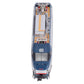 Bachmann 83053 Spectrum N scale Amtrak HHP-8 Diesel Locomotive w/DCC