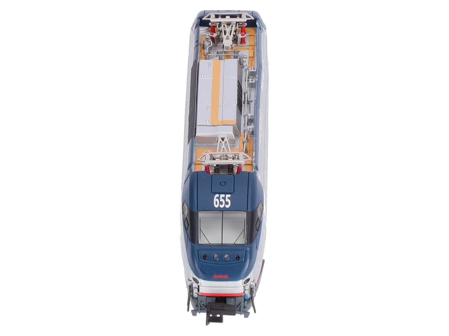 Bachmann 83053 Spectrum N scale Amtrak HHP-8 Diesel Locomotive w/DCC