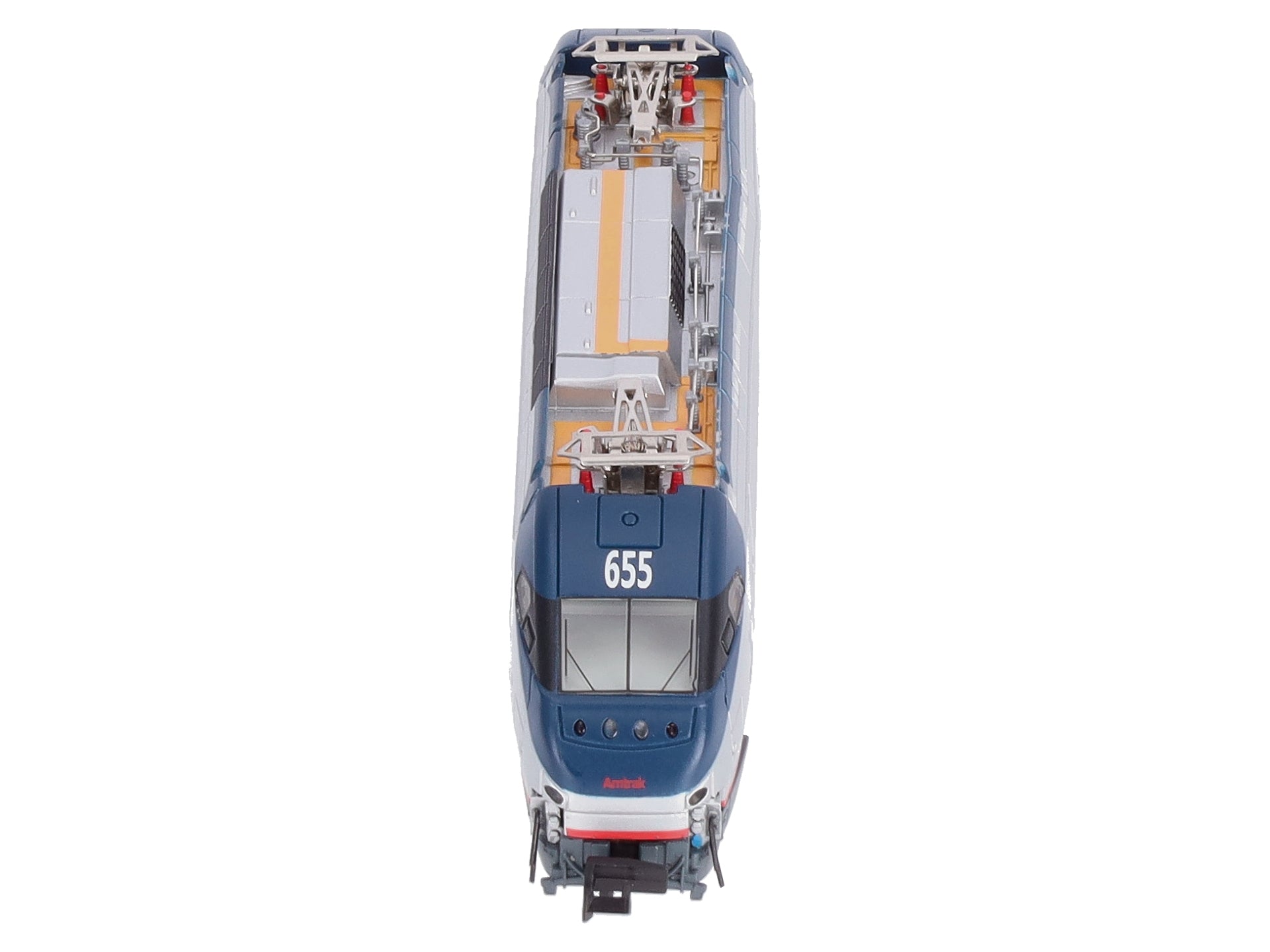 Bachmann 83053 Spectrum N scale Amtrak HHP-8 Diesel Locomotive w/DCC