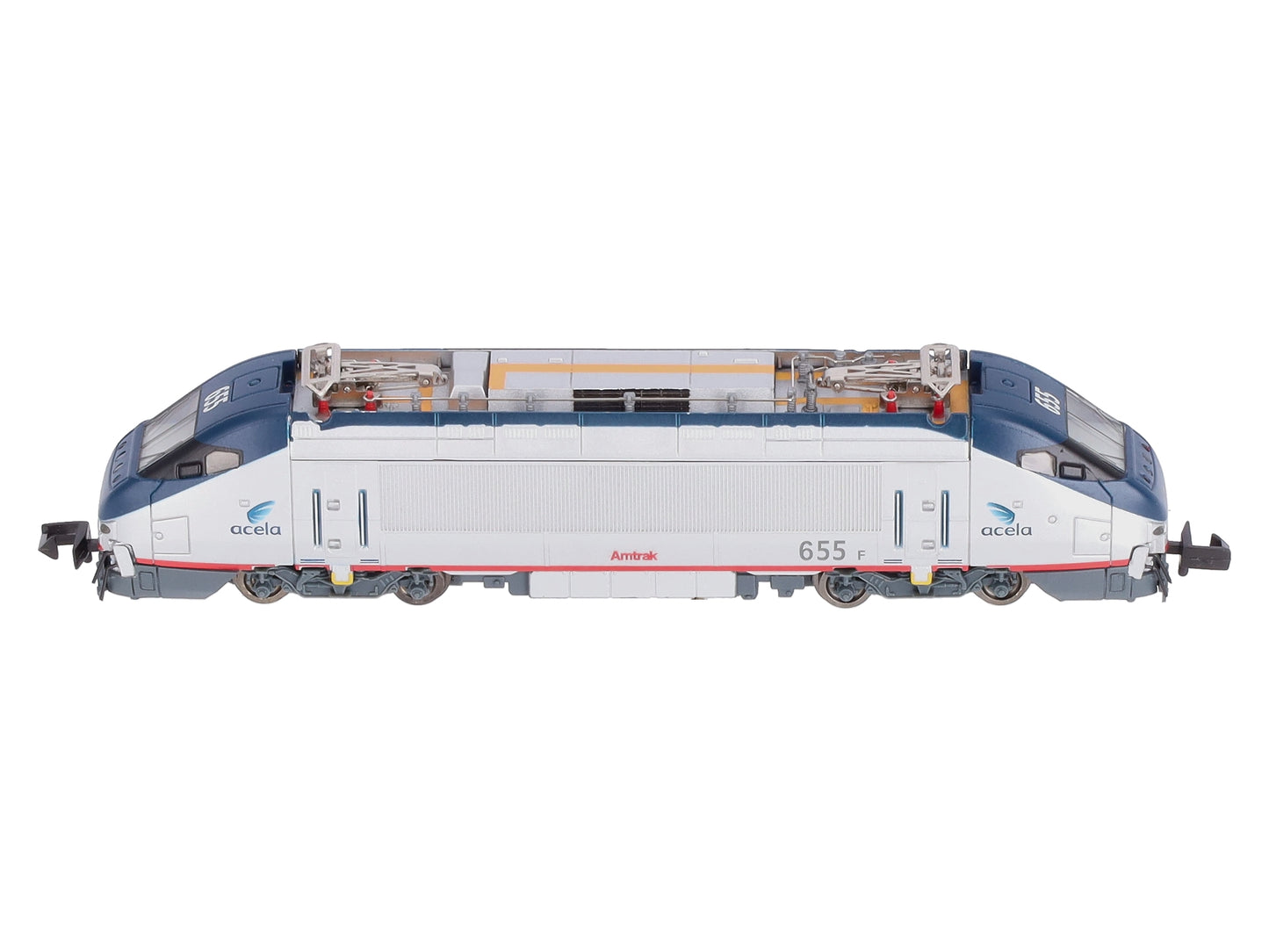 Bachmann 83053 Spectrum N scale Amtrak HHP-8 Diesel Locomotive w/DCC