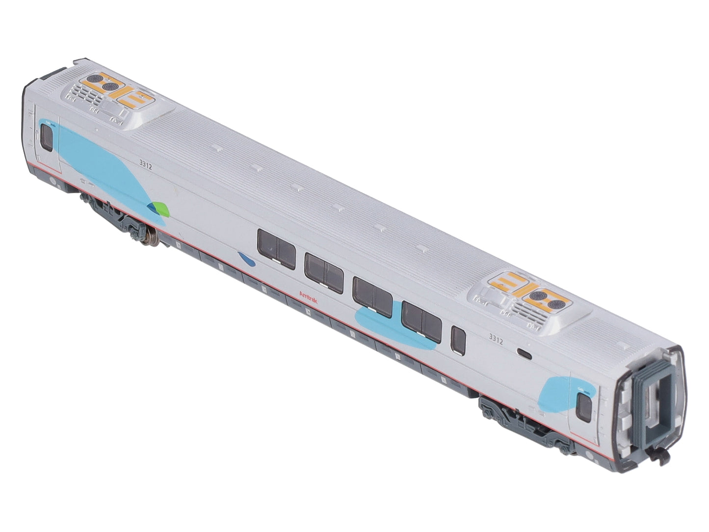 Bachmann 89971 Amtrak Acela Express Cafe Car w/ DCC