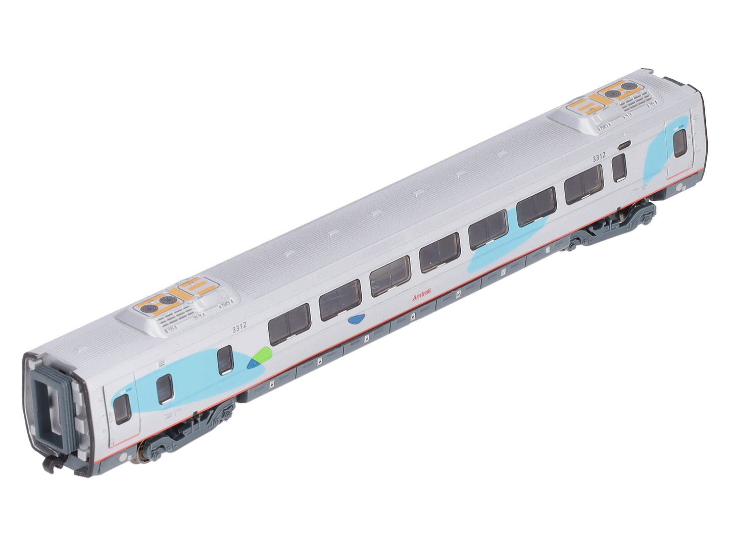 Bachmann 89971 Amtrak Acela Express Cafe Car w/ DCC
