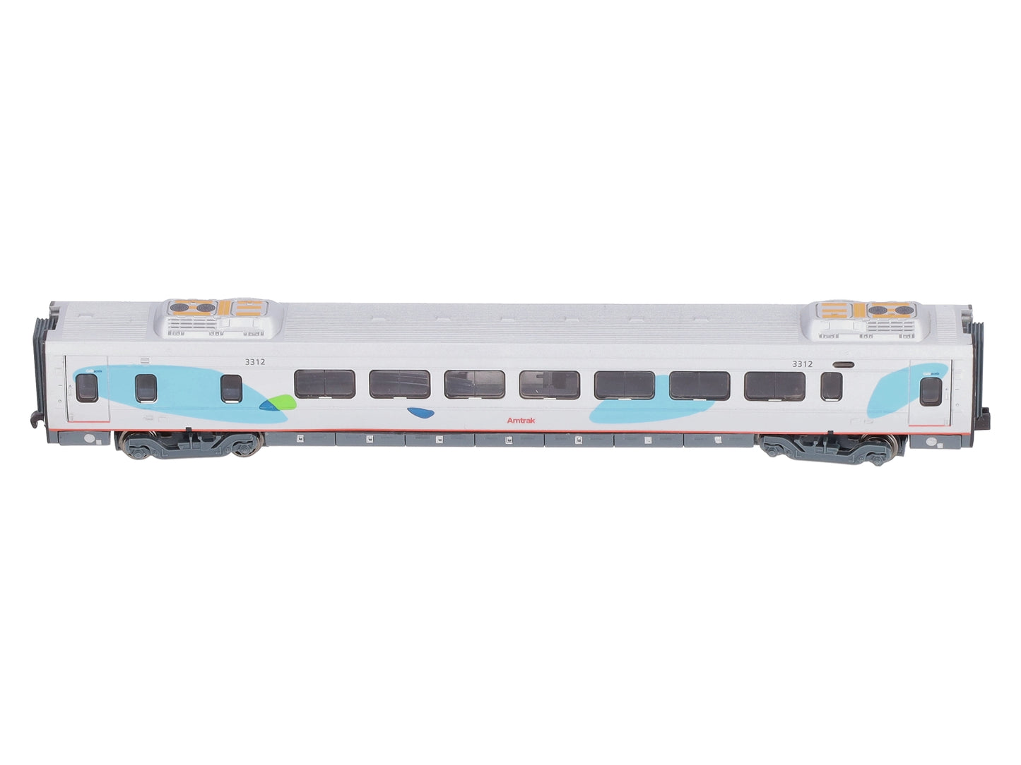 Bachmann 89971 Amtrak Acela Express Cafe Car w/ DCC
