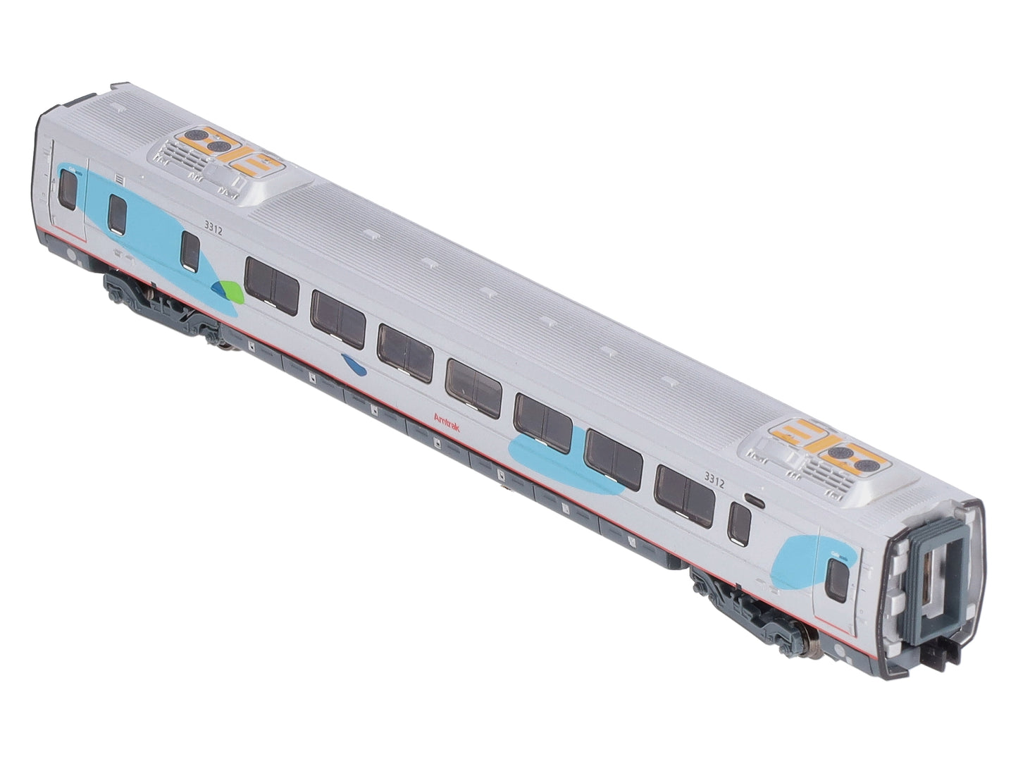 Bachmann 89971 Amtrak Acela Express Cafe Car w/ DCC