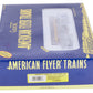 American Flyer 6-49027 S Gauge Operating Pennsylvania Log Dump Car