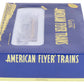 American Flyer 6-49027 S Gauge Operating Pennsylvania Log Dump Car NIB