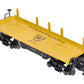 American Flyer 6-49027 S Gauge Operating Pennsylvania Log Dump Car NIB