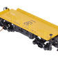 American Flyer 6-49027 S Gauge Operating Pennsylvania Log Dump Car NIB