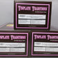 MTH 10-8042 O Orange 710 Series Passenger Car Set (Set of 3) LN/Box