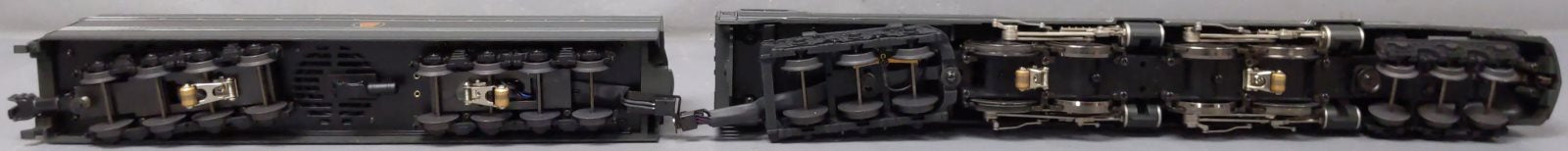 Lionel 6-38024 O Pennsylvania S1 6-4-4-6 Steam Loco & Tender #6100 w/Odyssey EX