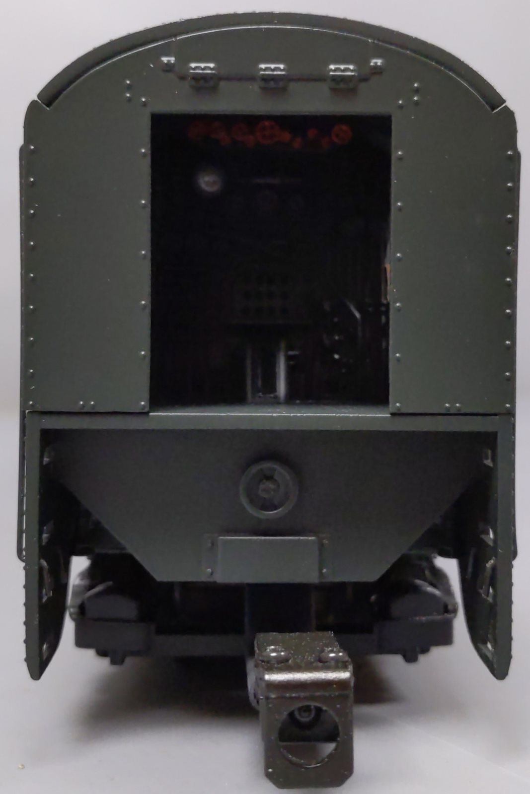 Lionel 6-38024 O Pennsylvania S1 6-4-4-6 Steam Loco & Tender #6100 w/Odyssey EX