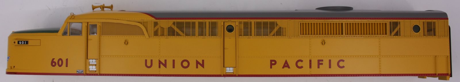 Lionel 14581-7 Union Pacific Alco PA-1 Shell W Light PCB Circuit Board #601