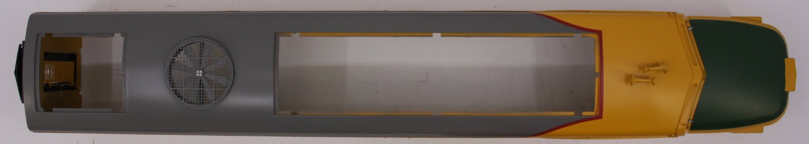 Lionel 14581-7 Union Pacific Alco PA-1 Shell W Light PCB Circuit Board #601