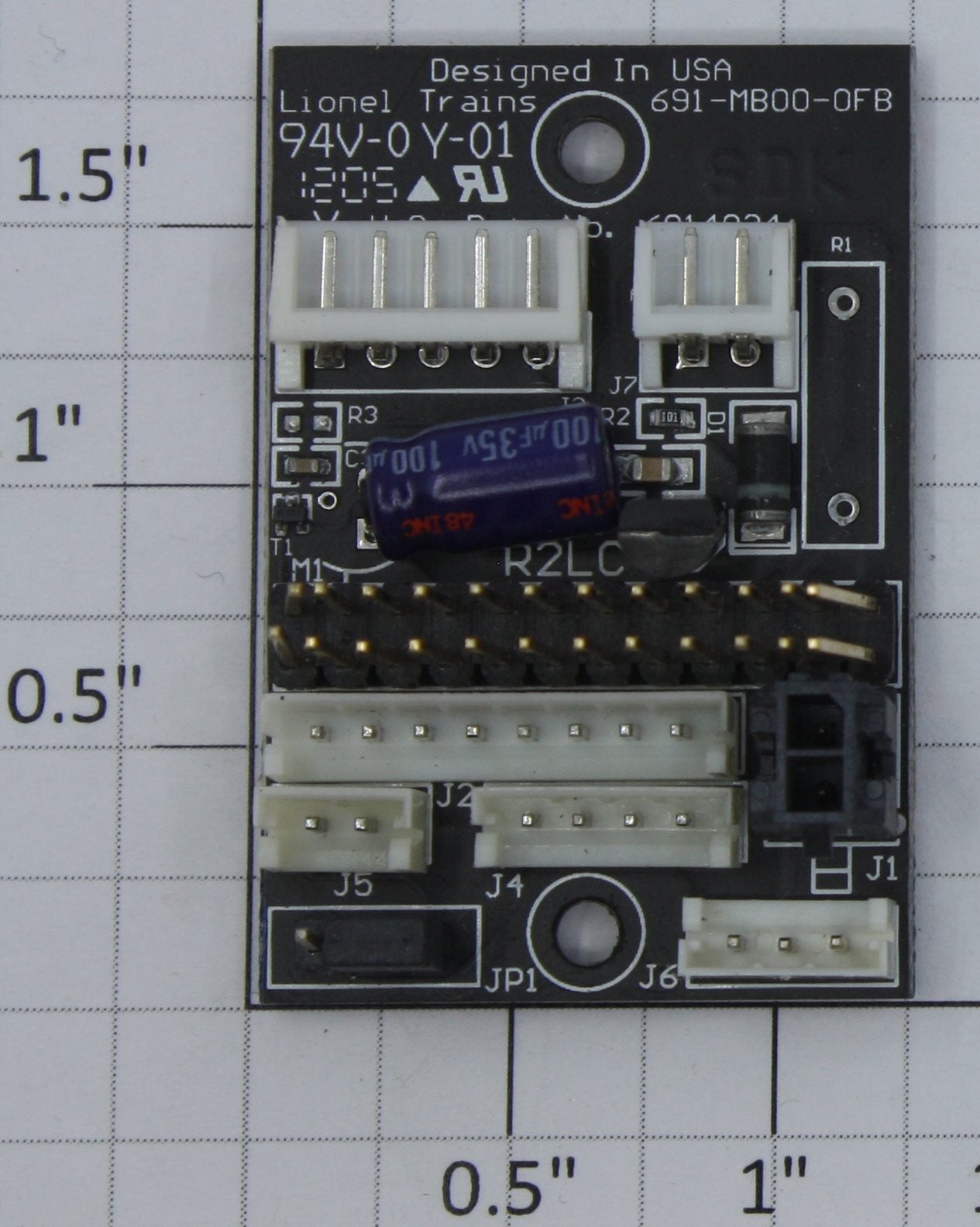 Lionel 691MB000FB 691-MB00-0FB Motherboard