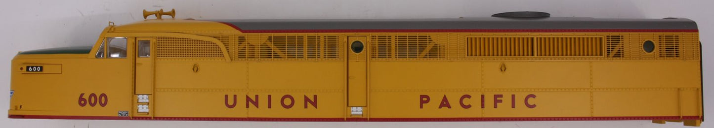 Lionel 14579-7 #600 Union Pacific Alco PA-1 Shell w Light PCB Circuit Board