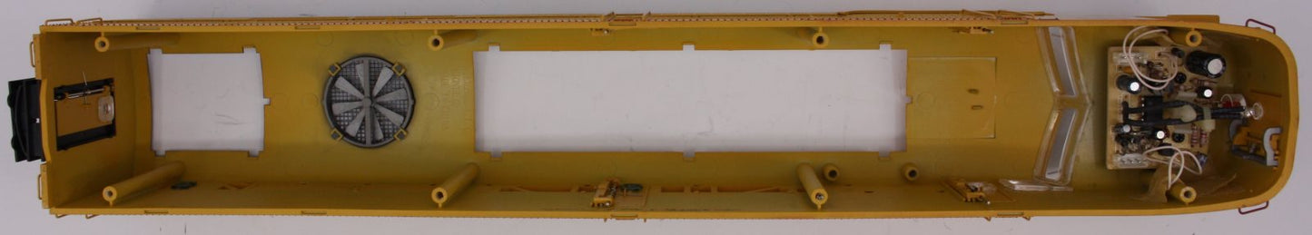 Lionel 14579-7 #600 Union Pacific Alco PA-1 Shell w Light PCB Circuit Board