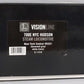 Lionel 6-11218 O VISIONLINE NYC Hudson Steam Locomotive w/Tender #5331