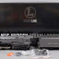 Lionel 6-11218 O VISIONLINE NYC Hudson Steam Locomotive w/Tender #5331