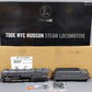Lionel 6-11218 O VISIONLINE NYC Hudson Steam Locomotive w/Tender #5331