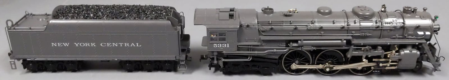 Lionel 6-11218 O VISIONLINE NYC Hudson Steam Locomotive w/Tender #5331