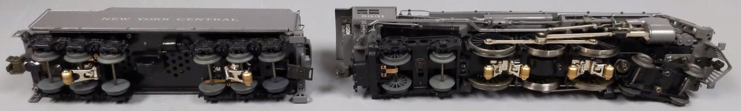 Lionel 6-11218 O VISIONLINE NYC Hudson Steam Locomotive w/Tender #5331
