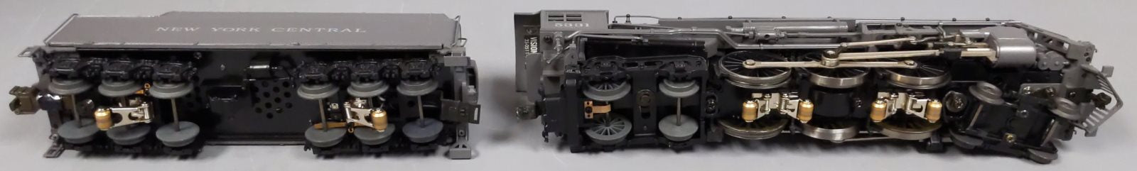 Lionel 6-11218 O VISIONLINE NYC Hudson Steam Locomotive w/Tender #5331