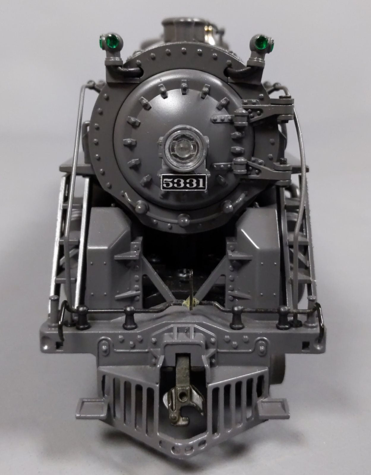 Lionel 6-11218 O VISIONLINE NYC Hudson Steam Locomotive w/Tender