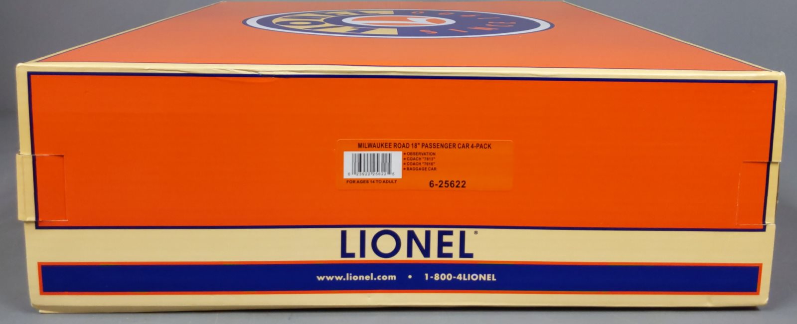 Lionel 6-25622 Milwaukee Road 18