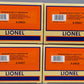 Lionel 6-25622 Milwaukee Road 18" Passenger Car Set