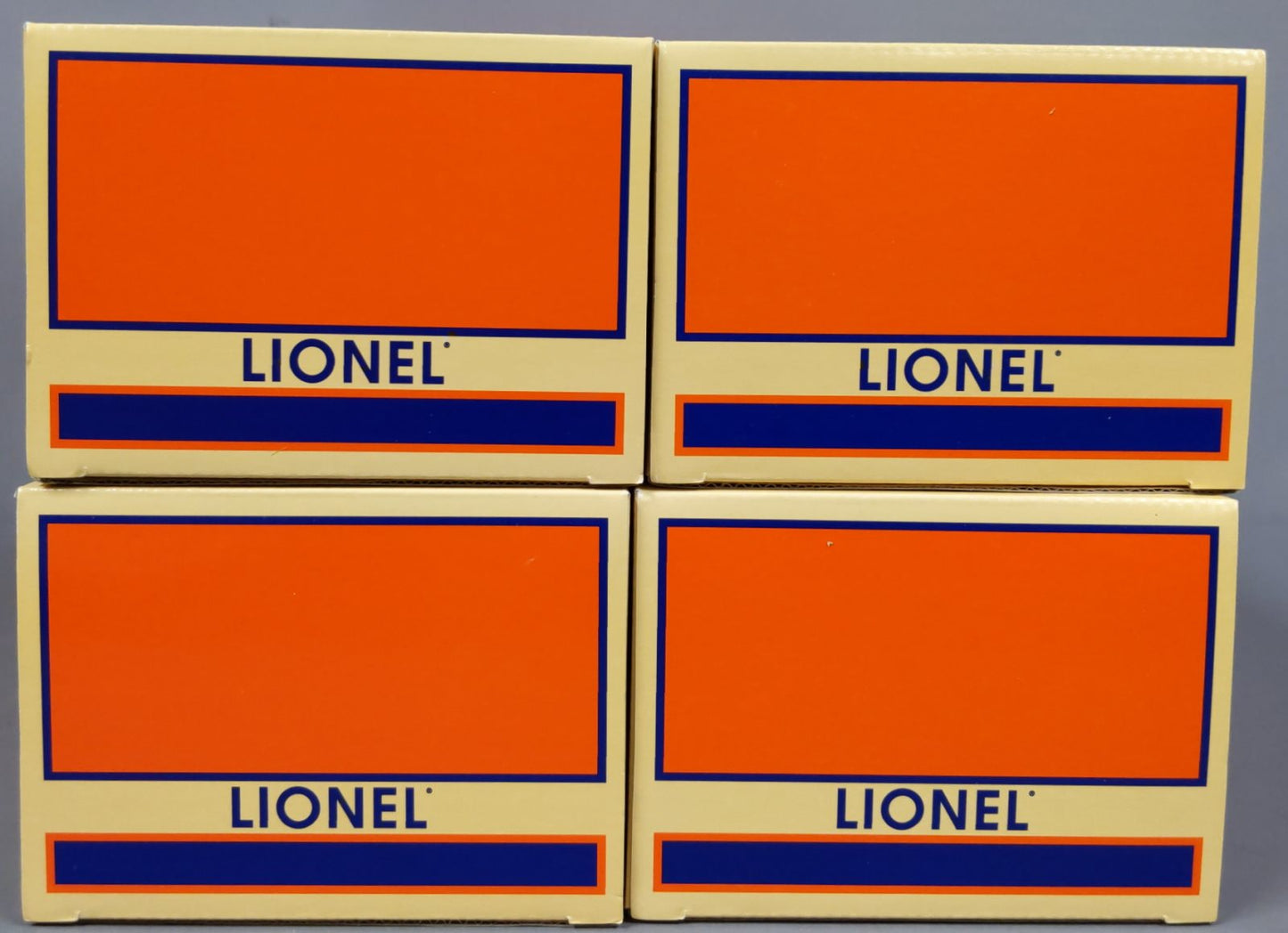 Lionel 6-25622 Milwaukee Road 18" Passenger Car Set