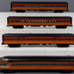Lionel 6-25622 Milwaukee Road 18" Passenger Car Set