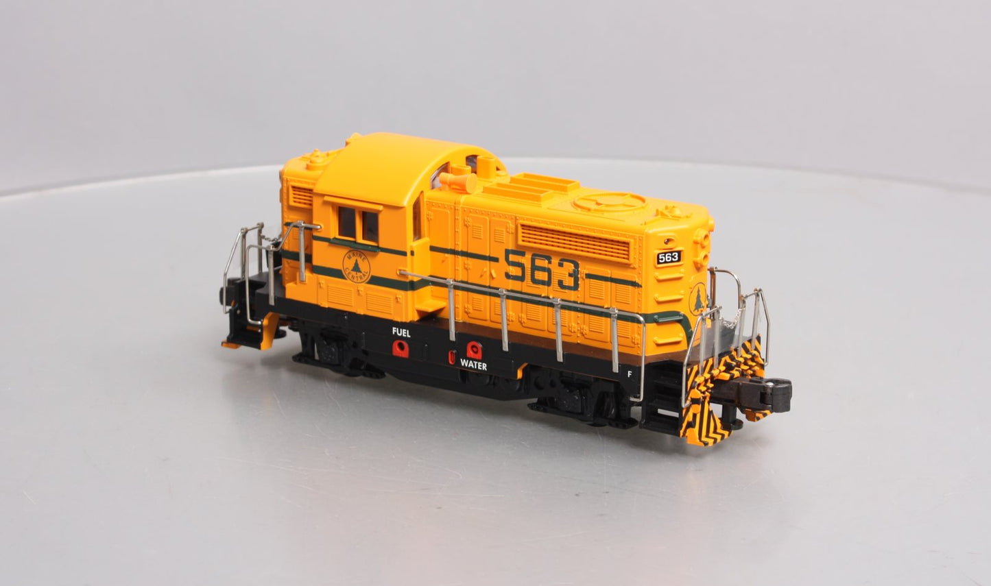 RMT 4521 O Maine Central BEEP Diesel Locomotive #563