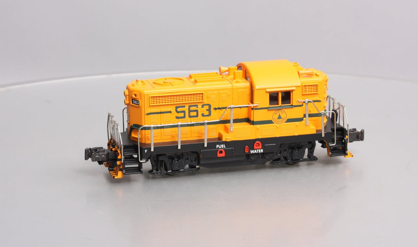 RMT 4521 O Maine Central BEEP Diesel Locomotive #563