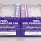 RMT 93014-2 O Santa Fe PEEP Observation/Coach Passenger Car Set