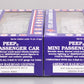 RMT 93014-2 O Santa Fe PEEP Observation/Coach Passenger Car Set