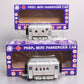 RMT 93014-2 O Santa Fe PEEP Observation/Coach Passenger Car Set