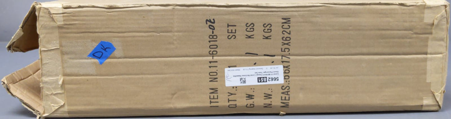 MTH 11-6018-0 O Gauge Lionel Archives Hiawatha Steam Passenger Train Set