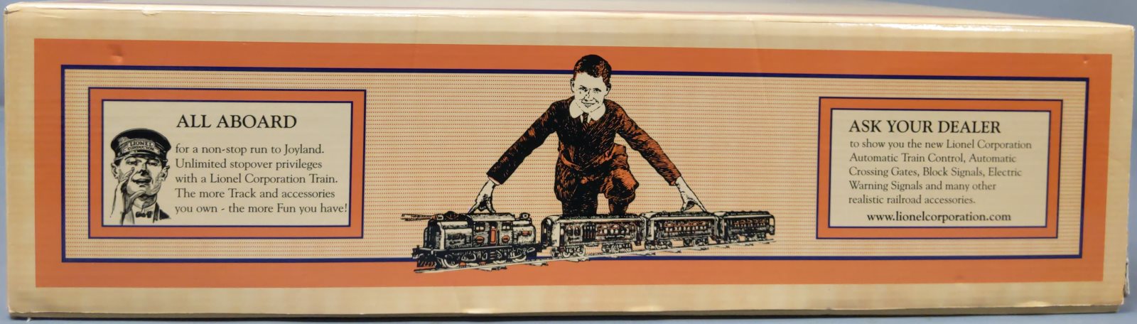 MTH 11-6018-0 O Gauge Lionel Archives Hiawatha Steam Passenger Train Set