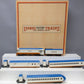 MTH 11-6018-0 O Gauge Lionel Archives Hiawatha Steam Passenger Train Set